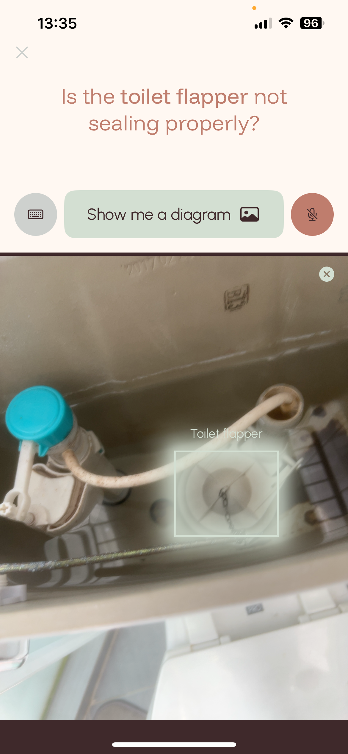 hōm App Screenshot