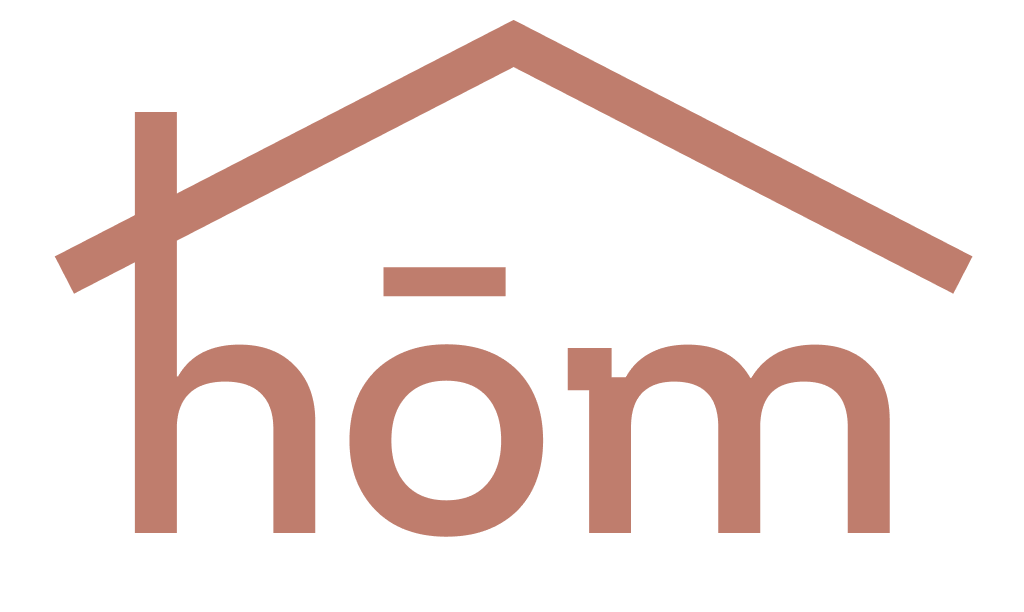 hōm logo