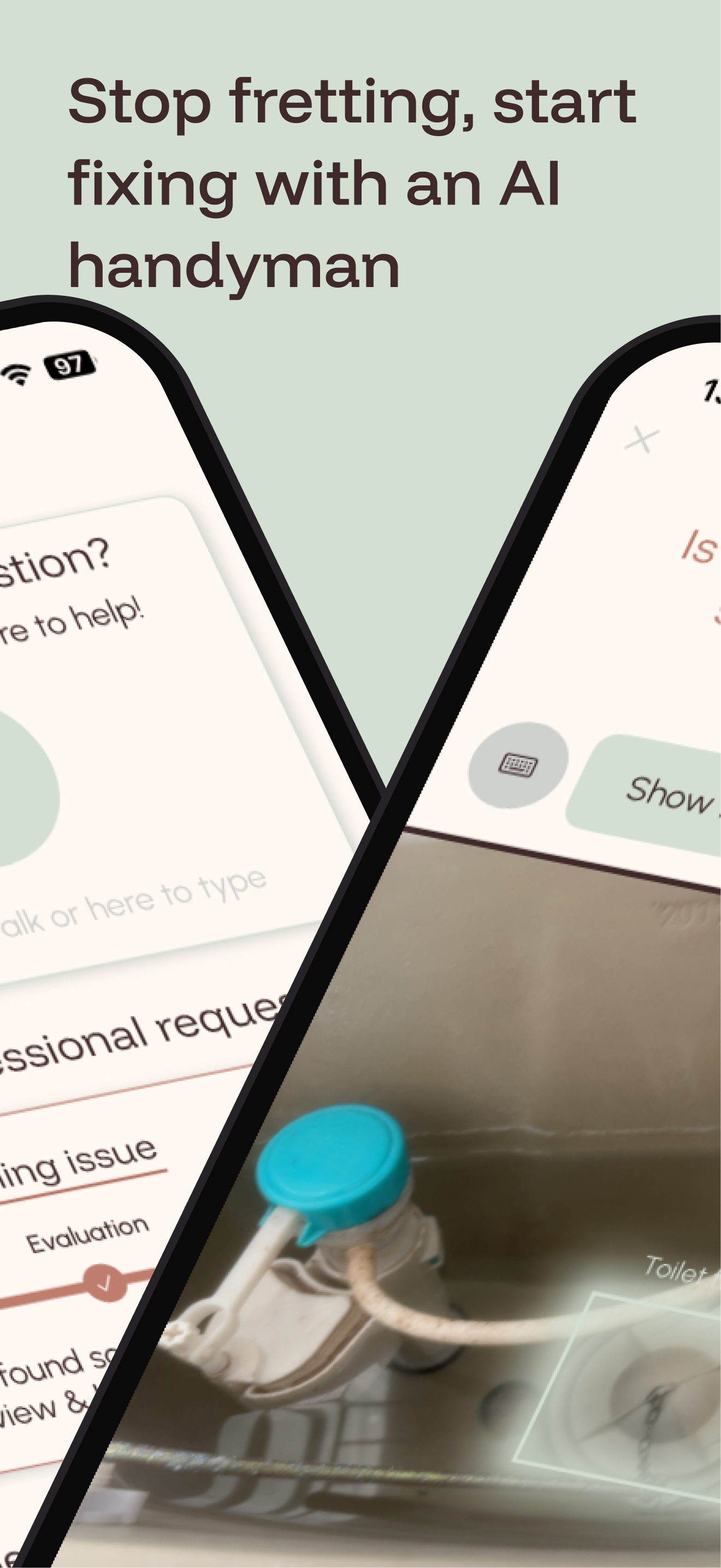 hōm App Preview 2