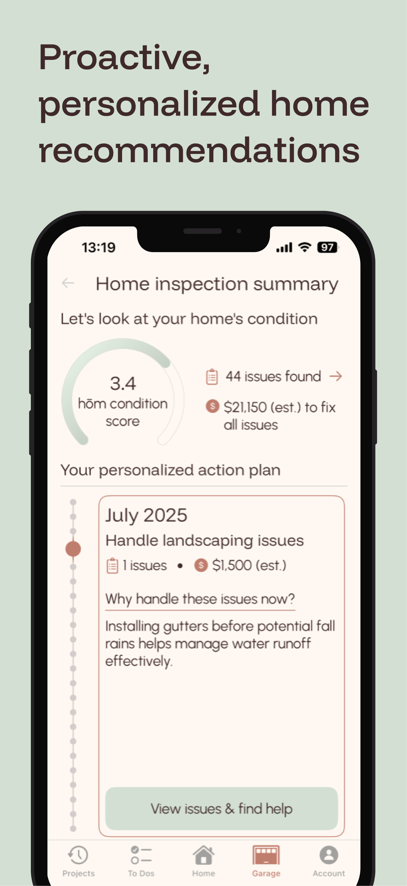 hōm App Preview 6